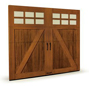 Clopay Garage Doors - Canyon Ridge